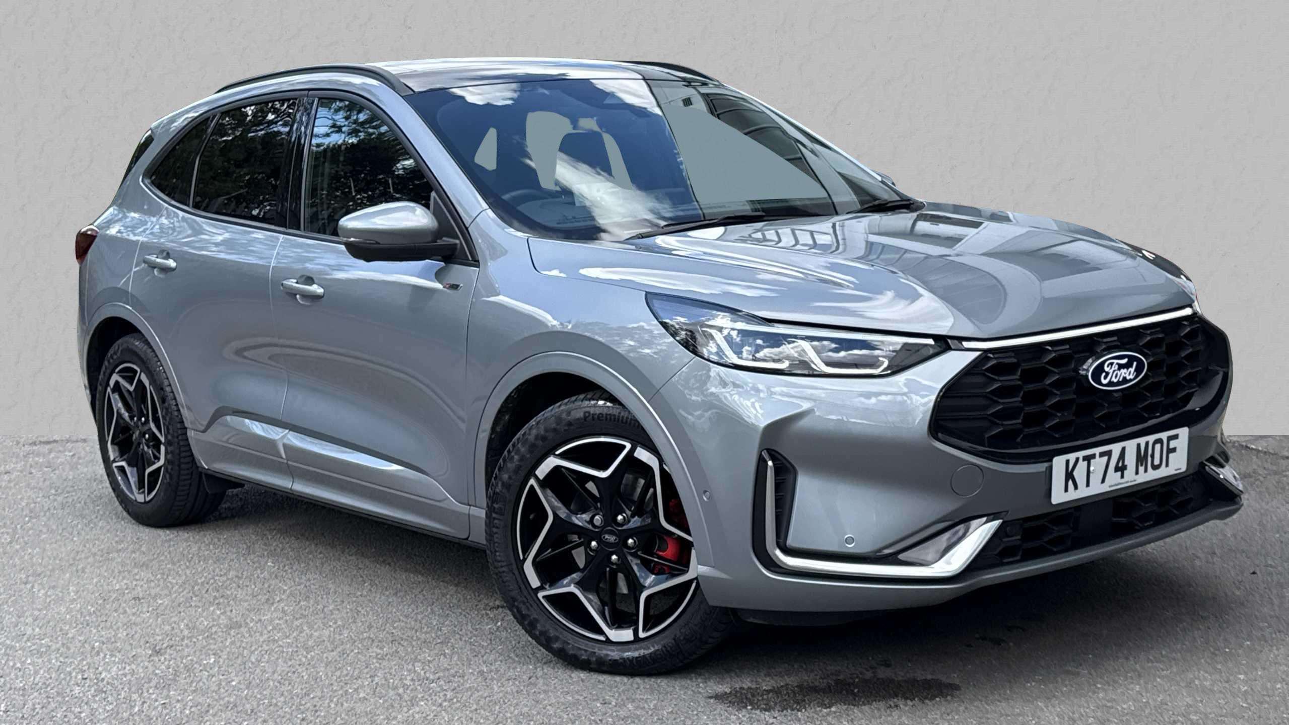 Main listing image - Ford Kuga
