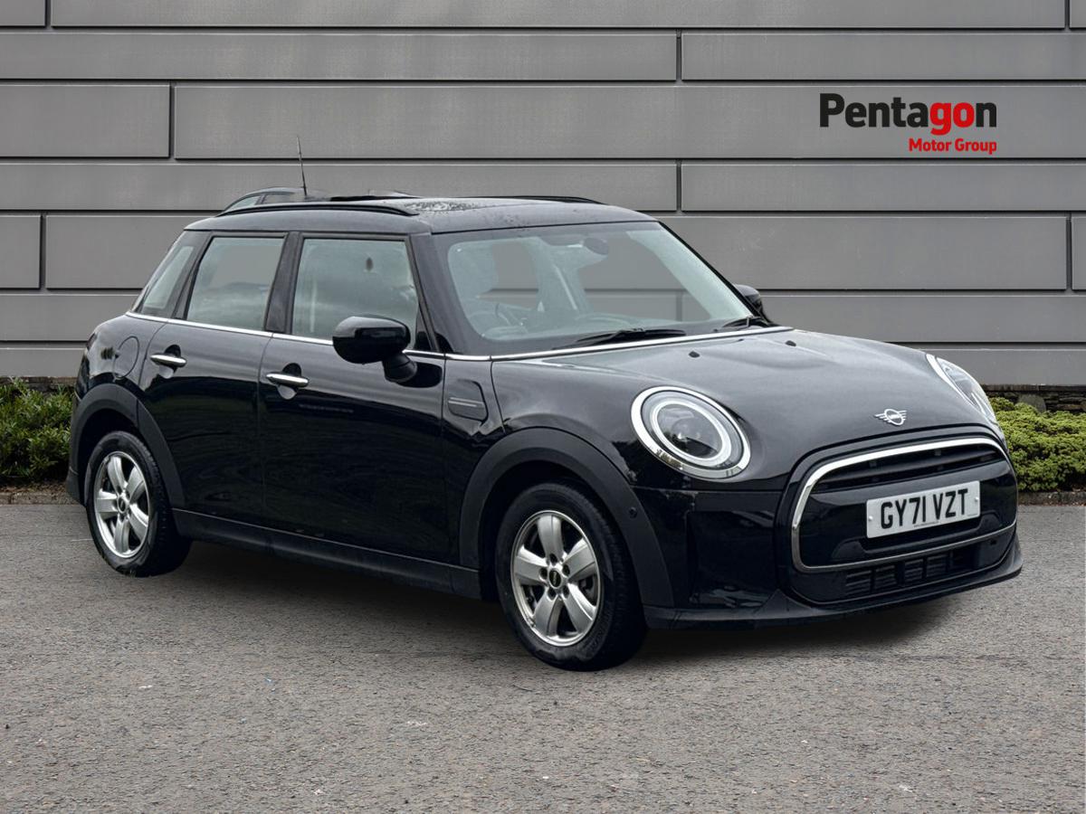 Main listing image - MINI Hatchback
