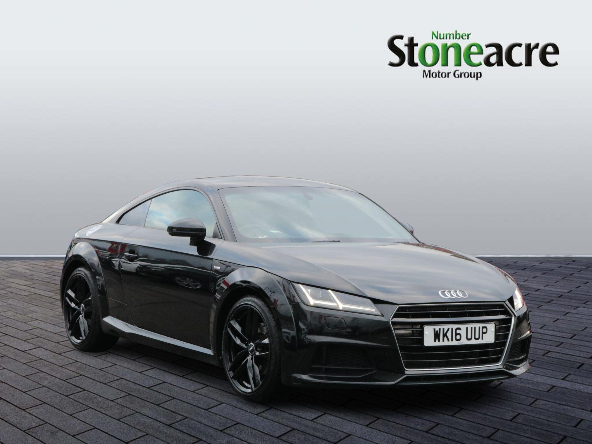 Main listing image - Audi TT