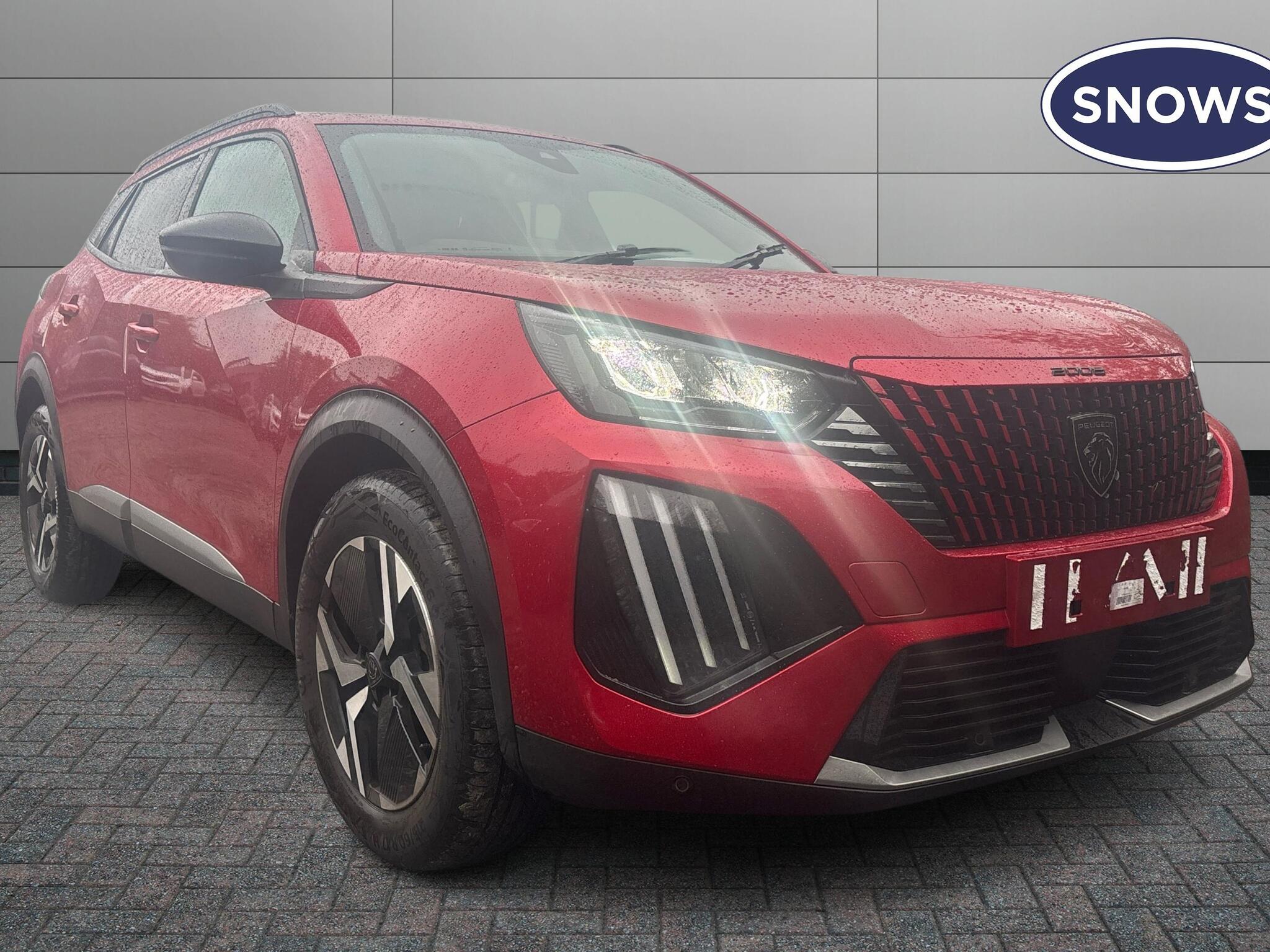 Main listing image - Peugeot 2008