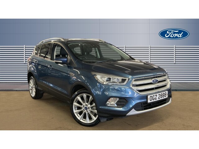 Main listing image - Ford Kuga