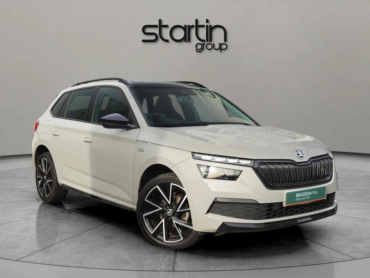 Main listing image - Skoda Kamiq