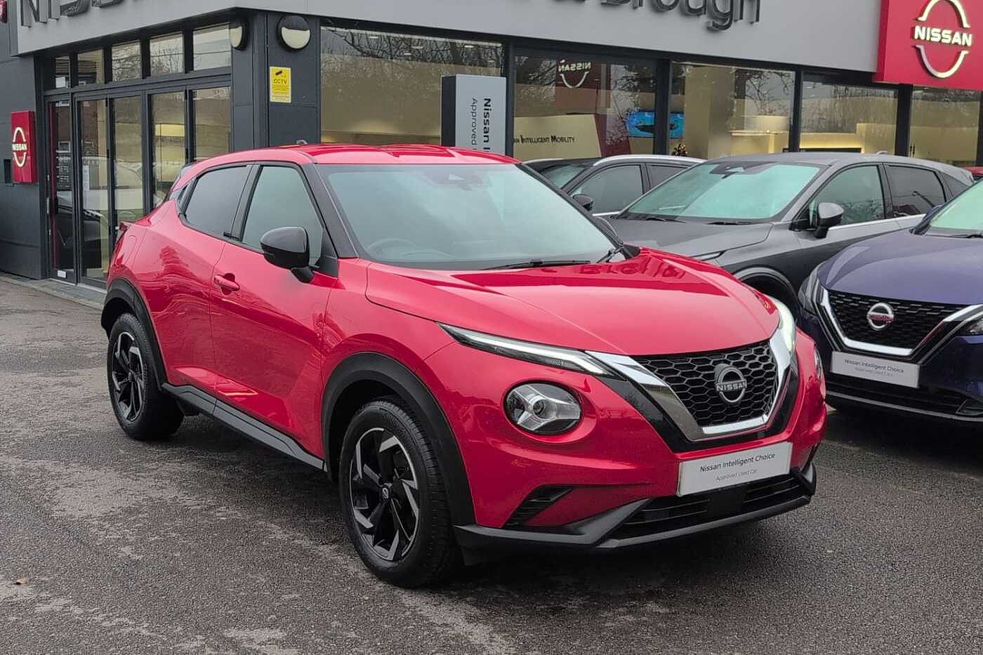 Main listing image - Nissan Juke
