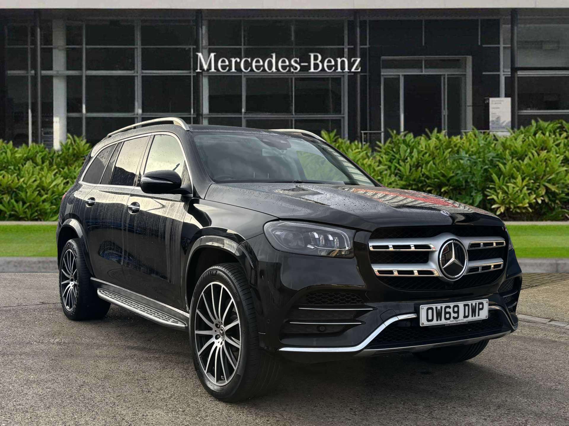 Main listing image - Mercedes-Benz GLS