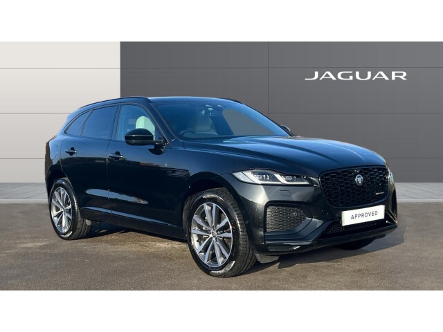 Main listing image - Jaguar F-Pace