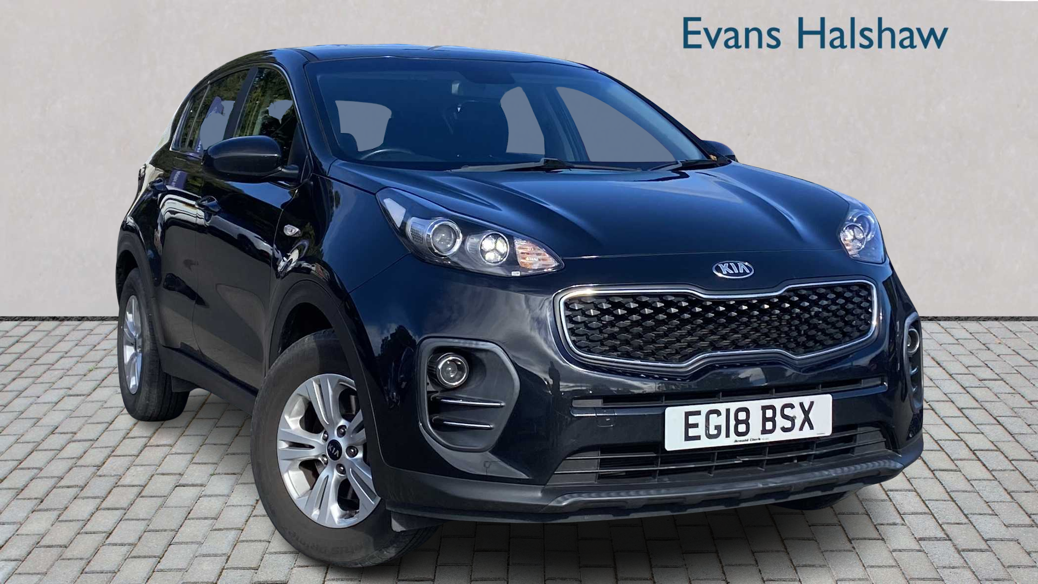 Main listing image - Kia Sportage