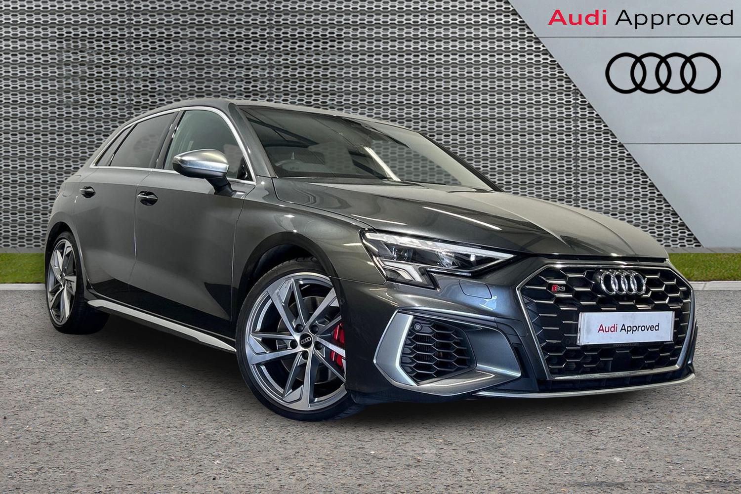 Main listing image - Audi S3