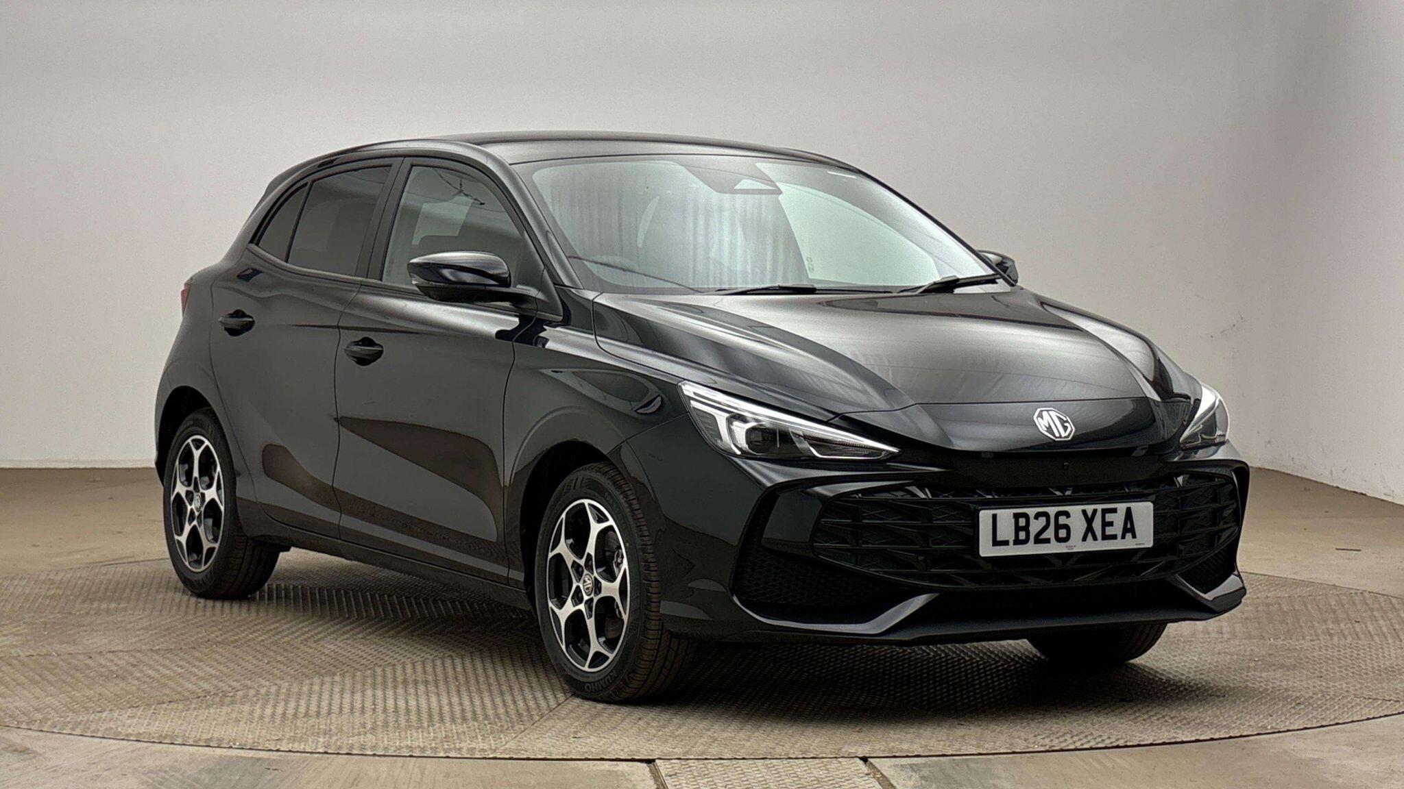 Main listing image - MG MG3