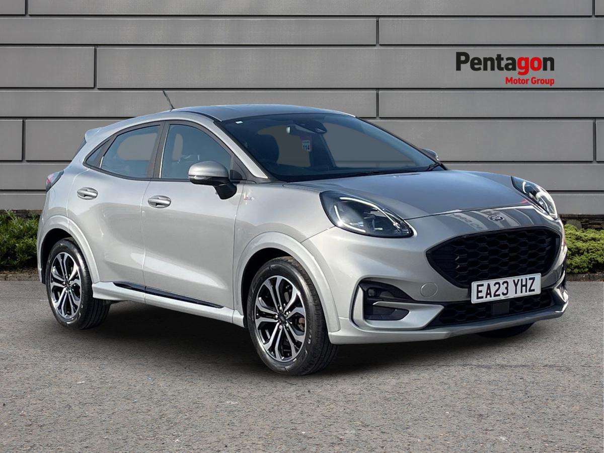 Main listing image - Ford Puma
