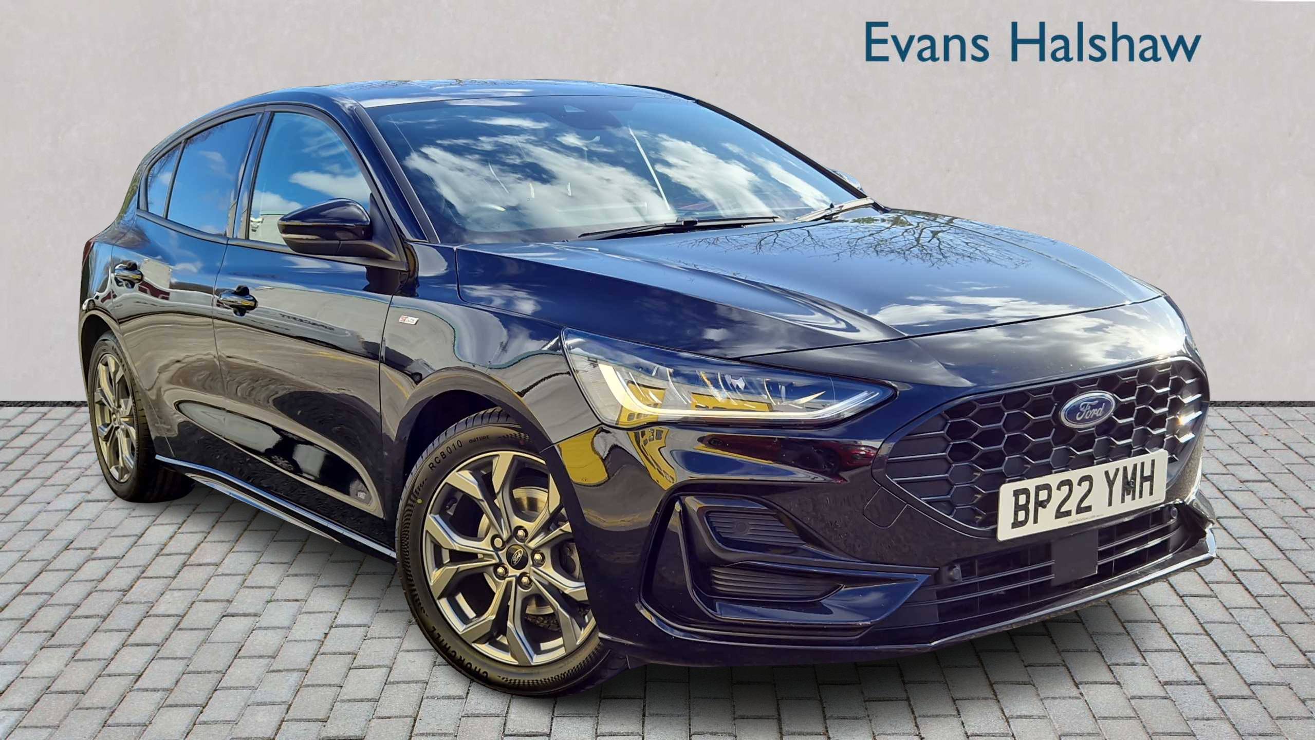 Main listing image - Ford Focus
