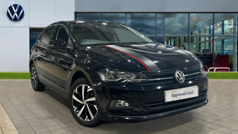 Main listing image - Volkswagen Polo