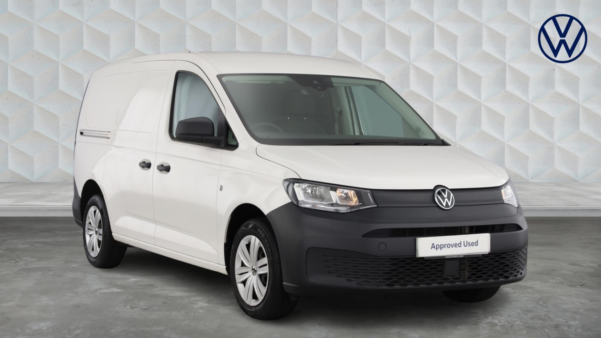 Main listing image - Volkswagen Caddy Maxi