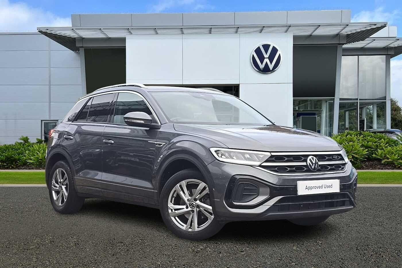 Main listing image - Volkswagen T-Roc