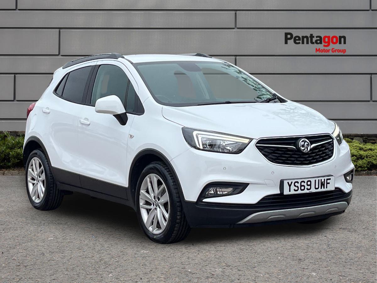 Main listing image - Vauxhall Mokka X