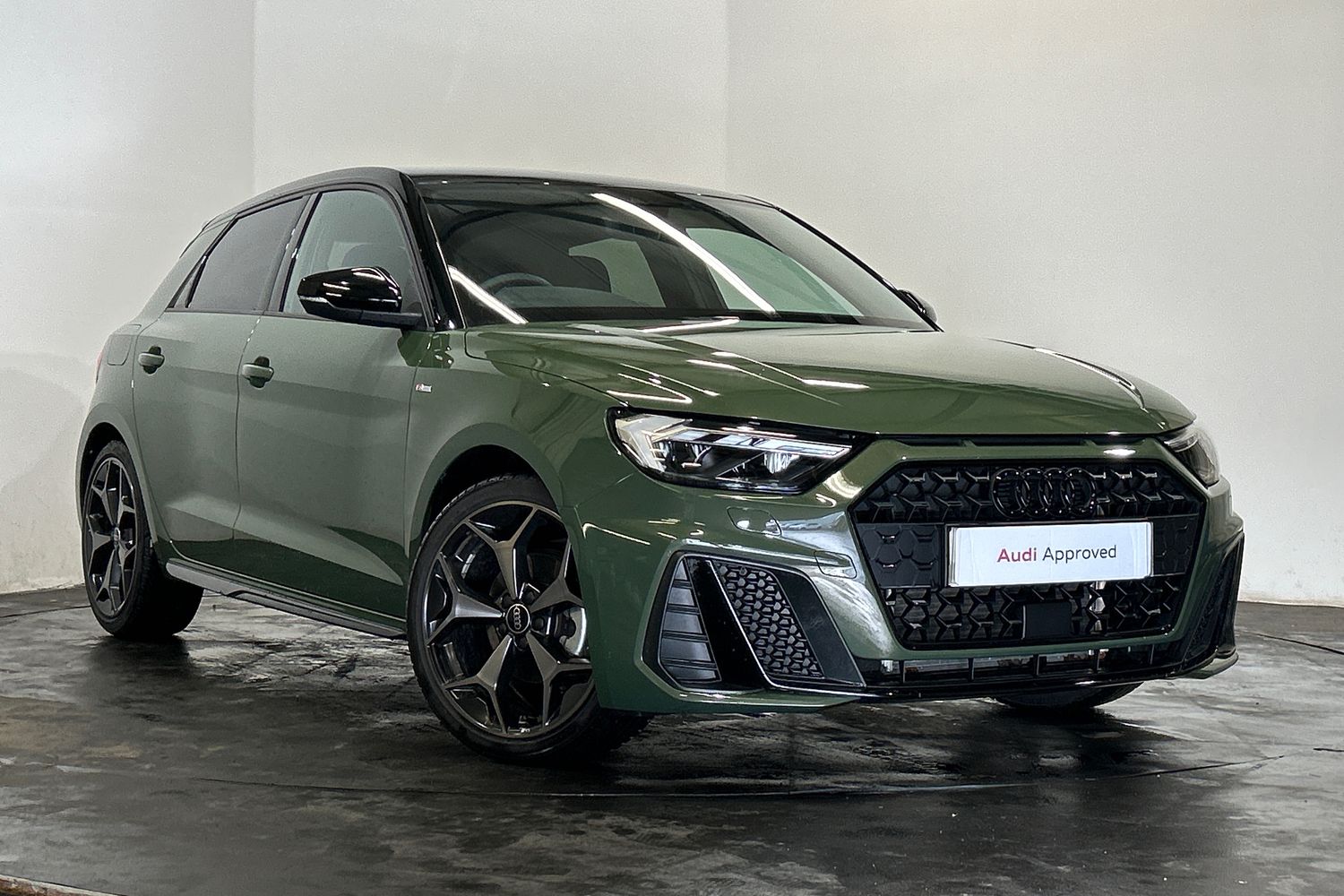 Main listing image - Audi A1