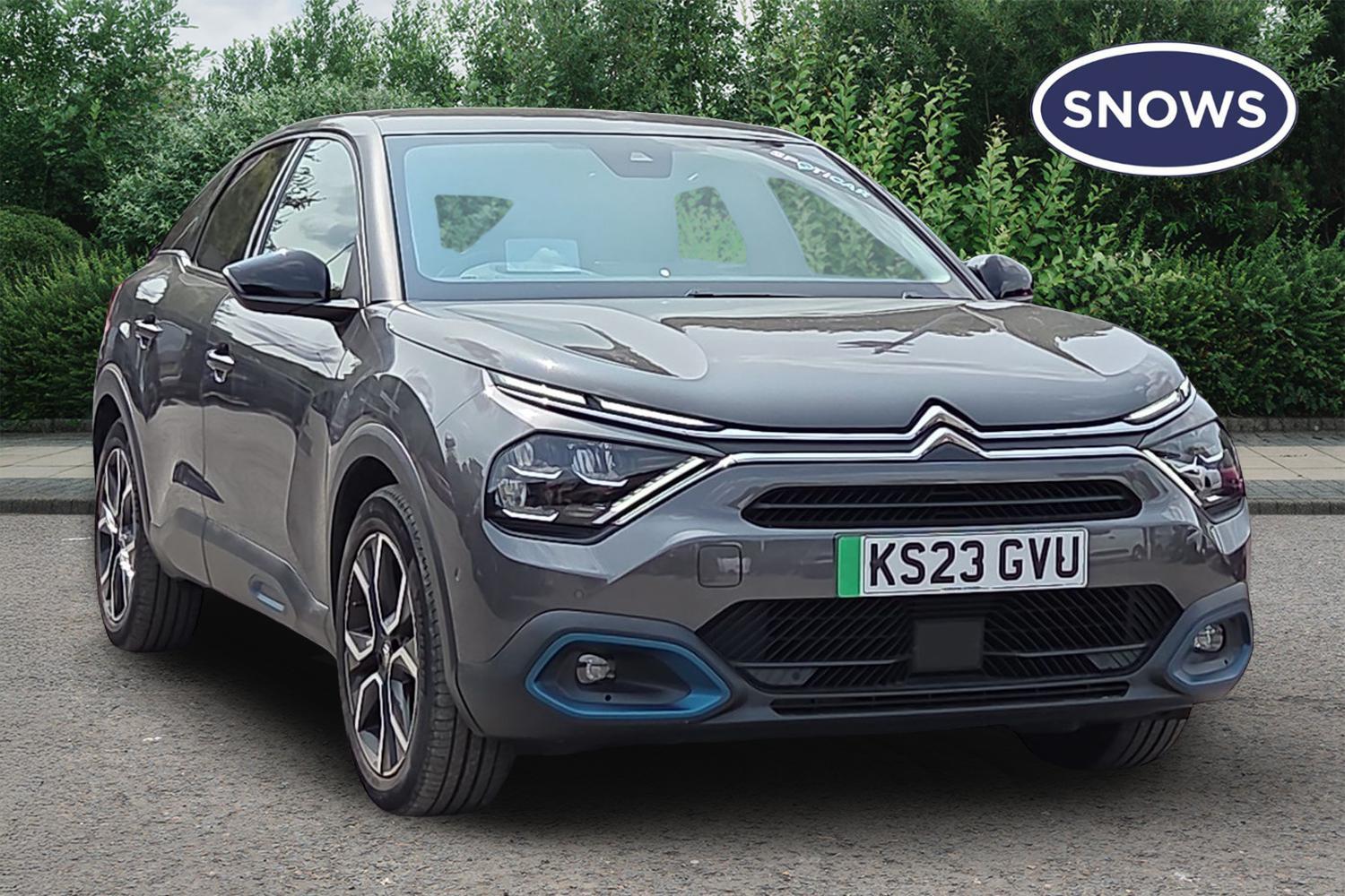 Main listing image - Citroen C4