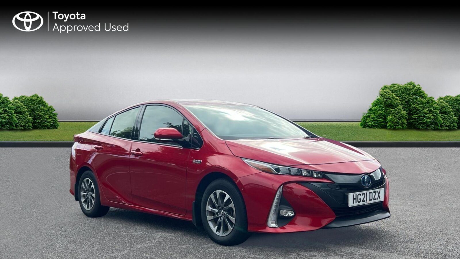 Main listing image - Toyota Prius Plug-In