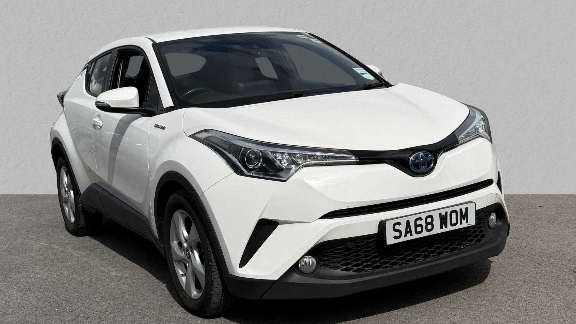 Main listing image - Toyota C-HR