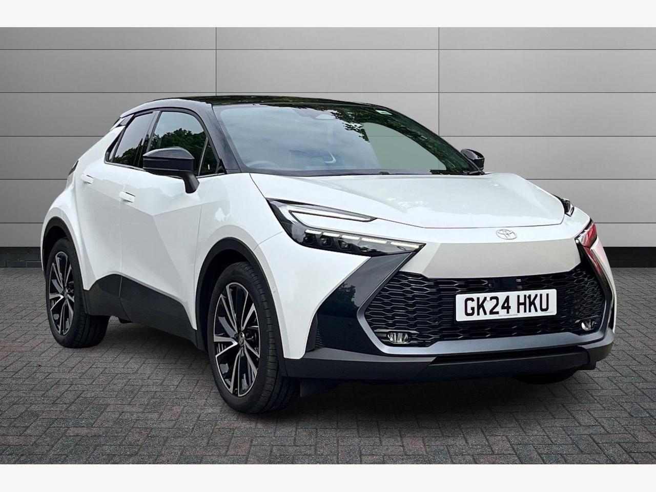 Main listing image - Toyota C-HR