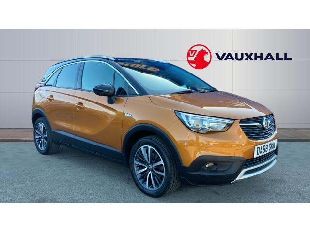 Main listing image - Vauxhall Crossland X