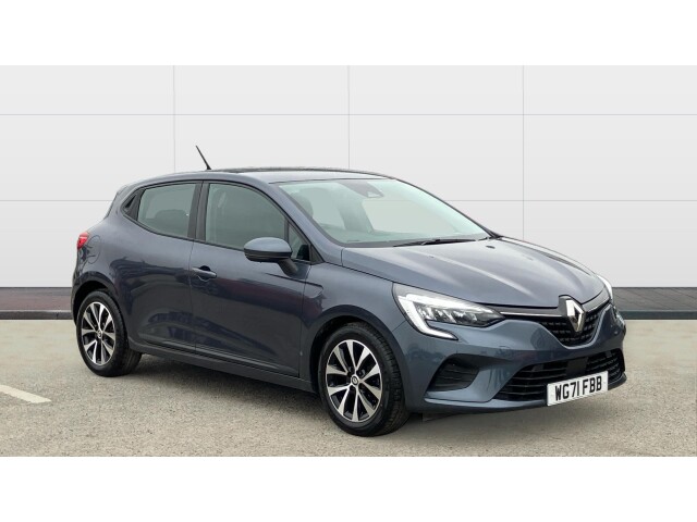 Main listing image - Renault Clio