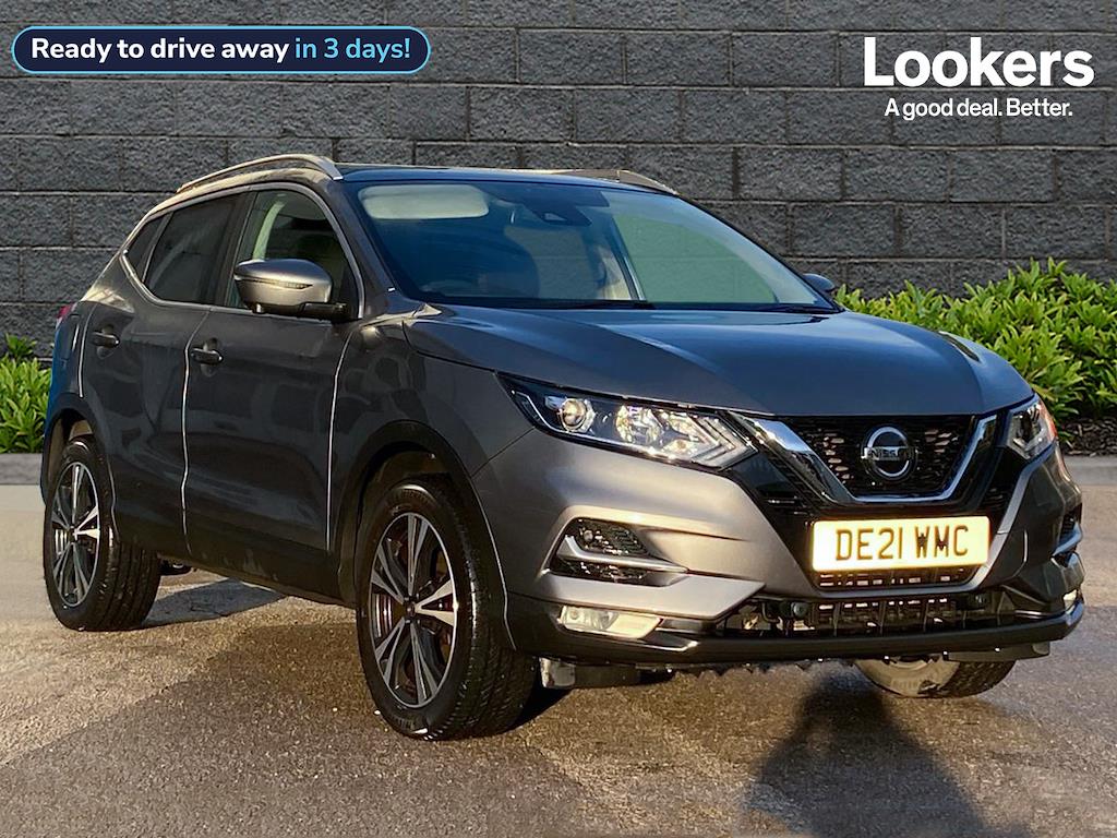 Main listing image - Nissan Qashqai