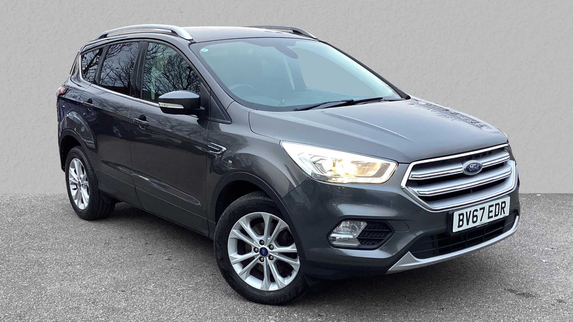 Main listing image - Ford Kuga