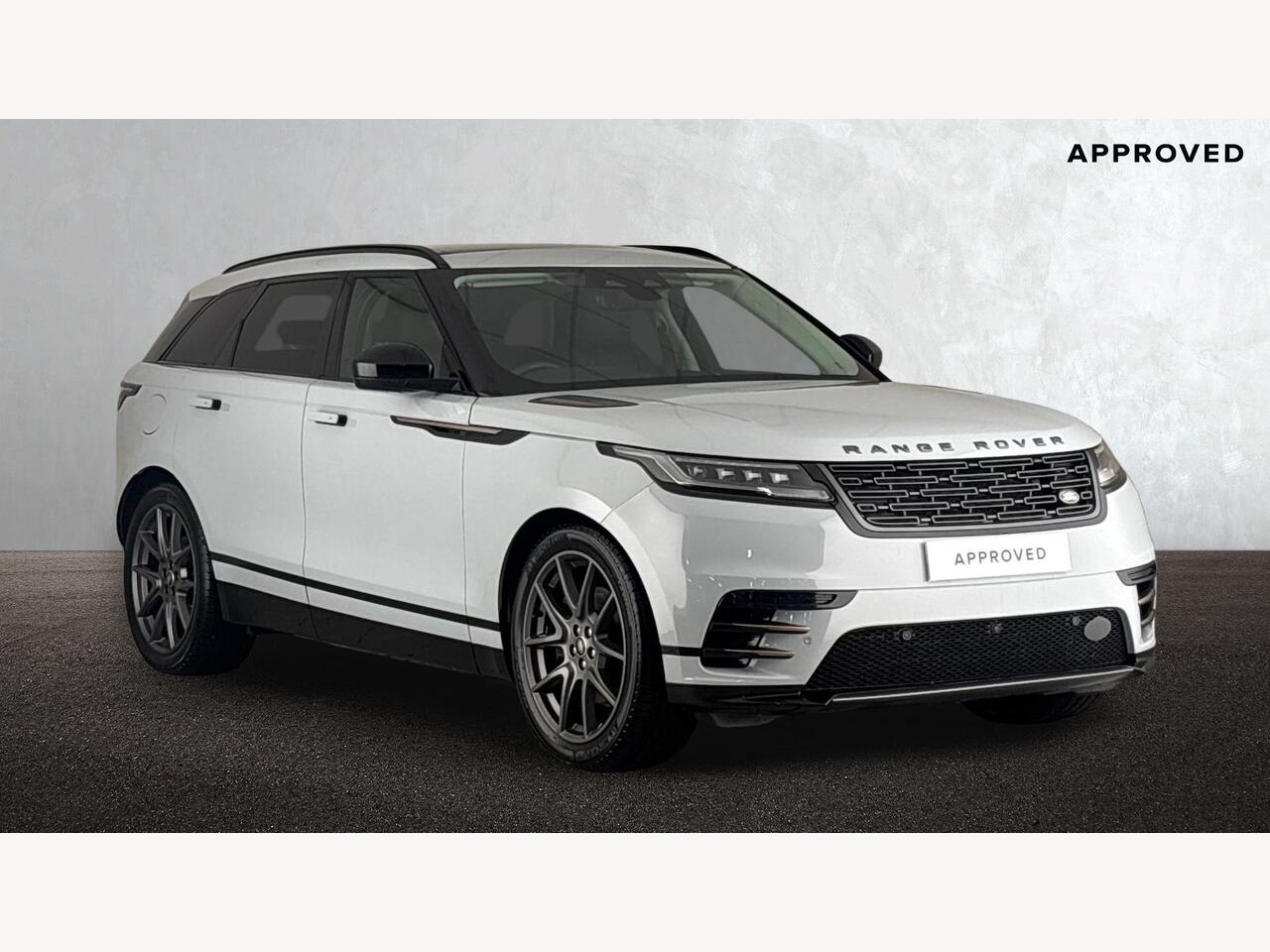 Main listing image - Land Rover Range Rover Velar