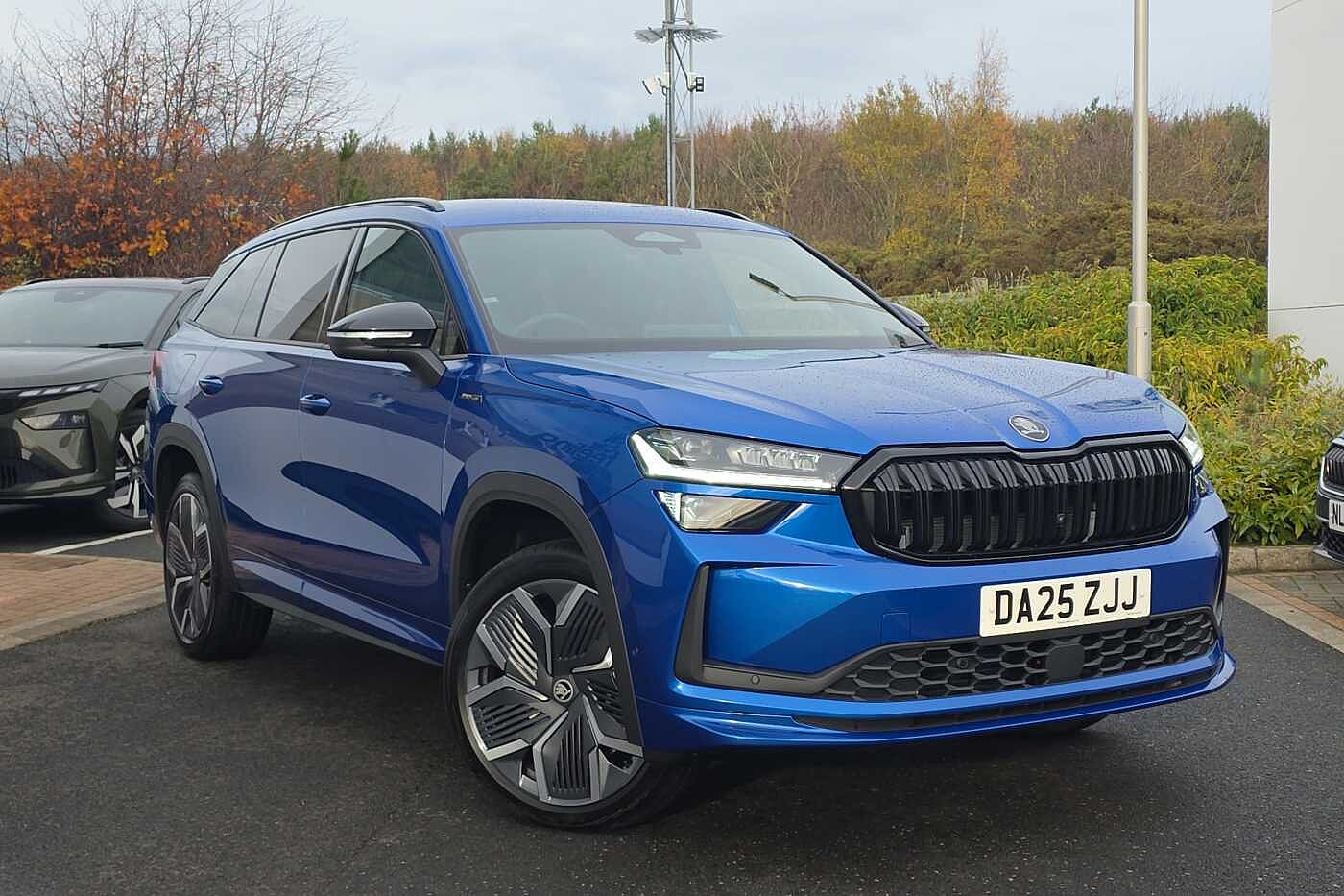 Main listing image - Skoda Kodiaq
