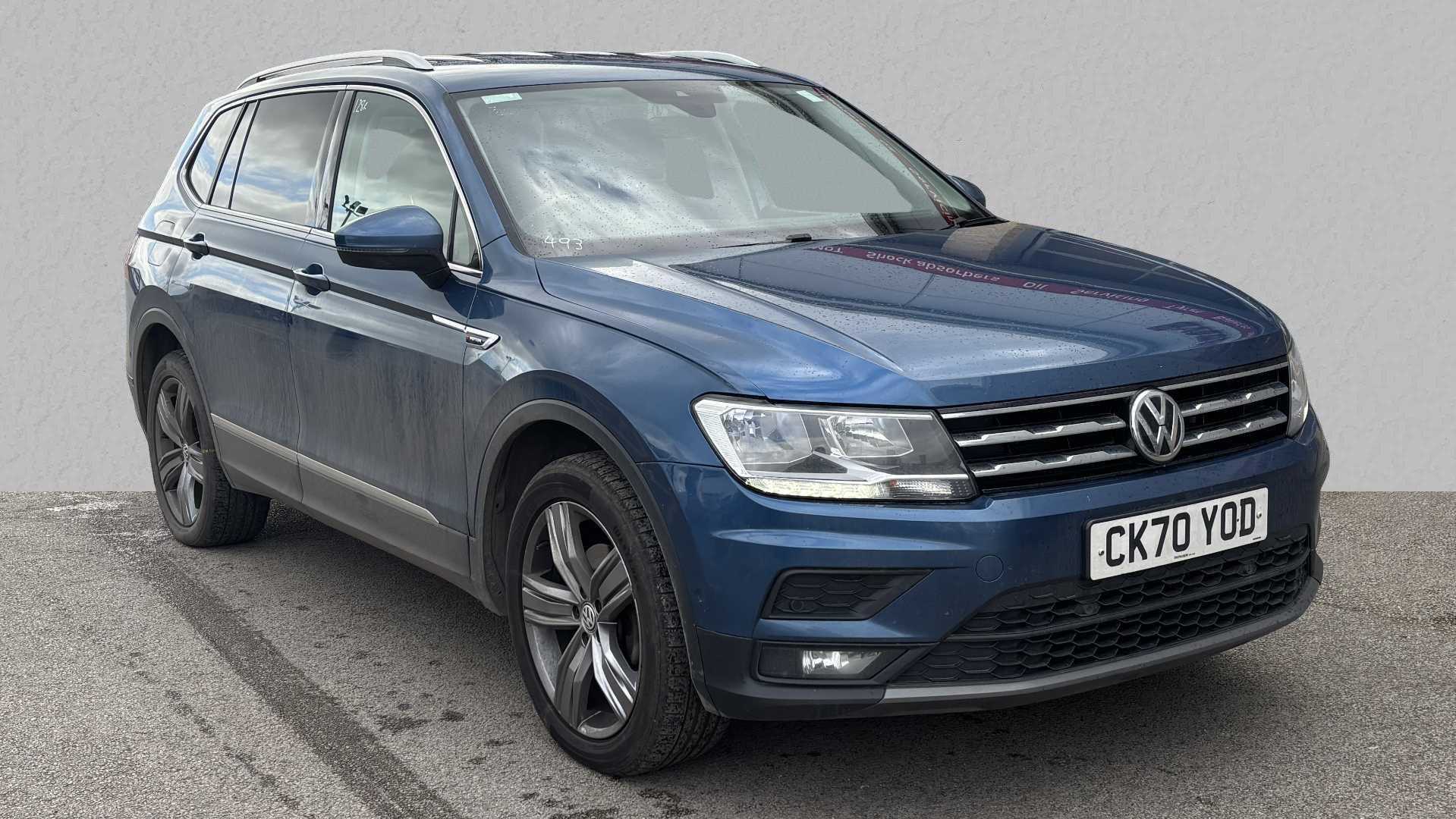 Main listing image - Volkswagen Tiguan Allspace