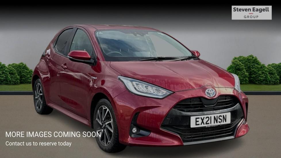 Main listing image - Toyota Yaris