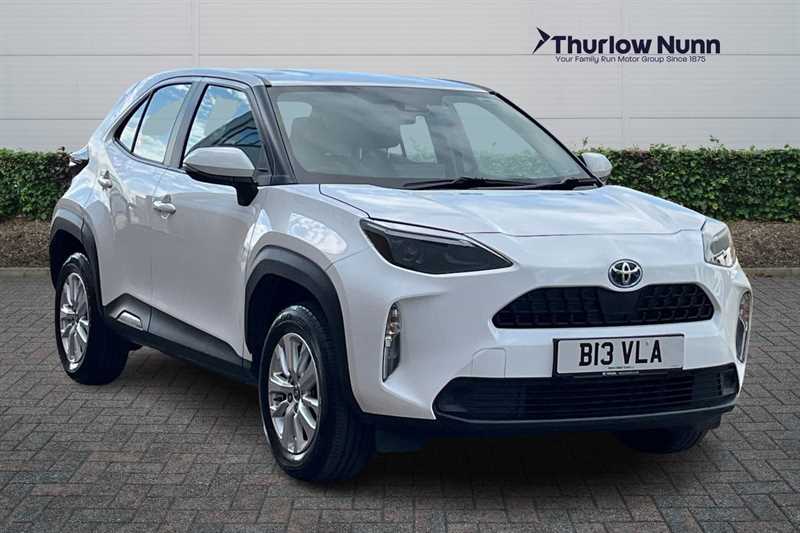 Main listing image - Toyota Yaris Cross