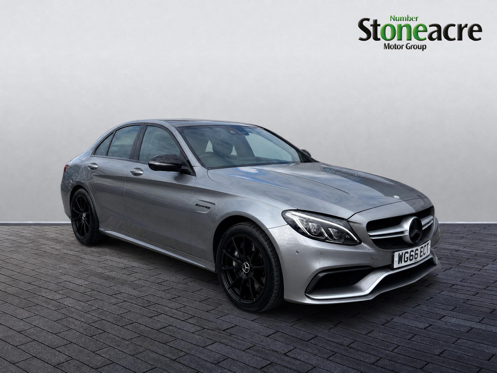 Main listing image - Mercedes-Benz C-Class