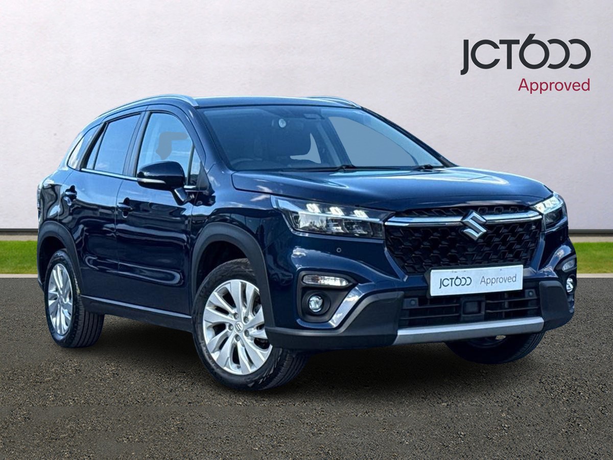 Main listing image - Suzuki S-Cross