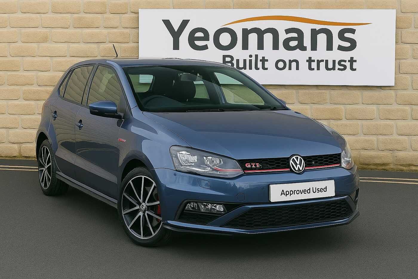 Main listing image - Volkswagen Polo GTI