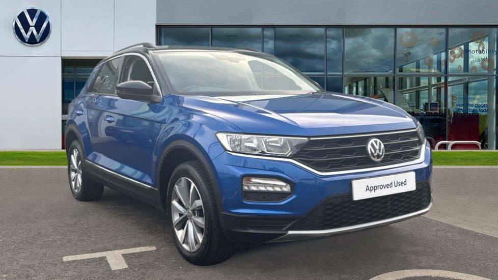 Main listing image - Volkswagen T-Roc