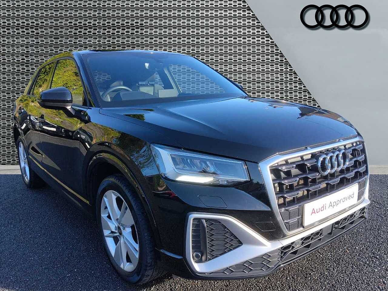 Main listing image - Audi Q2