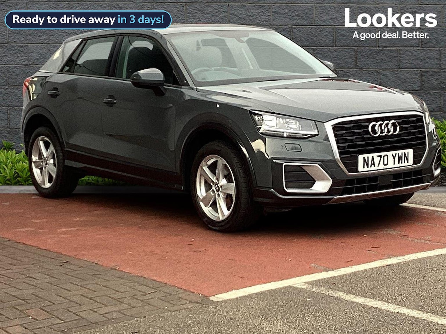 Main listing image - Audi Q2