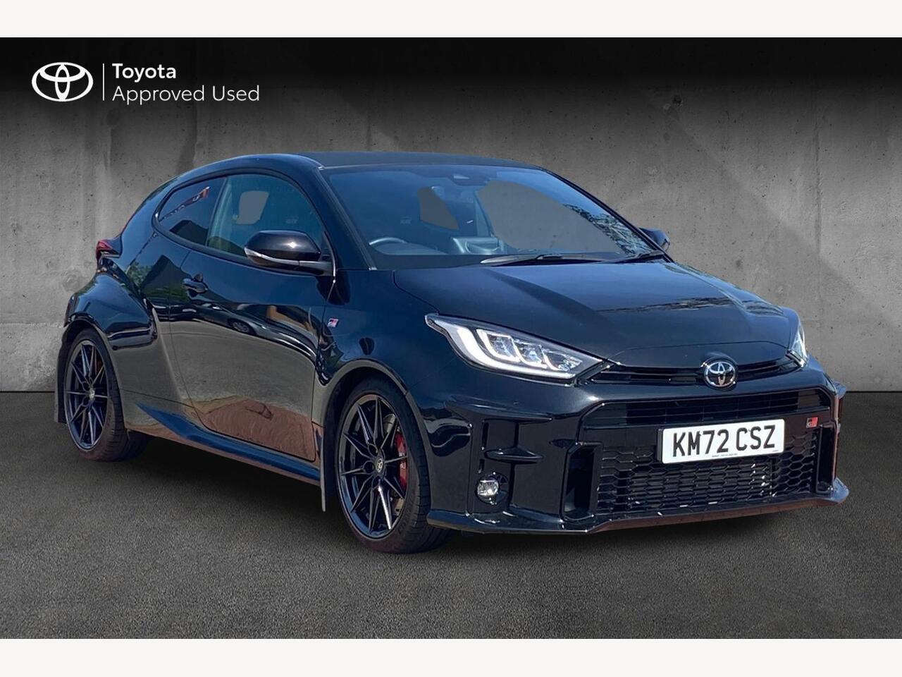 Main listing image - Toyota GR Yaris