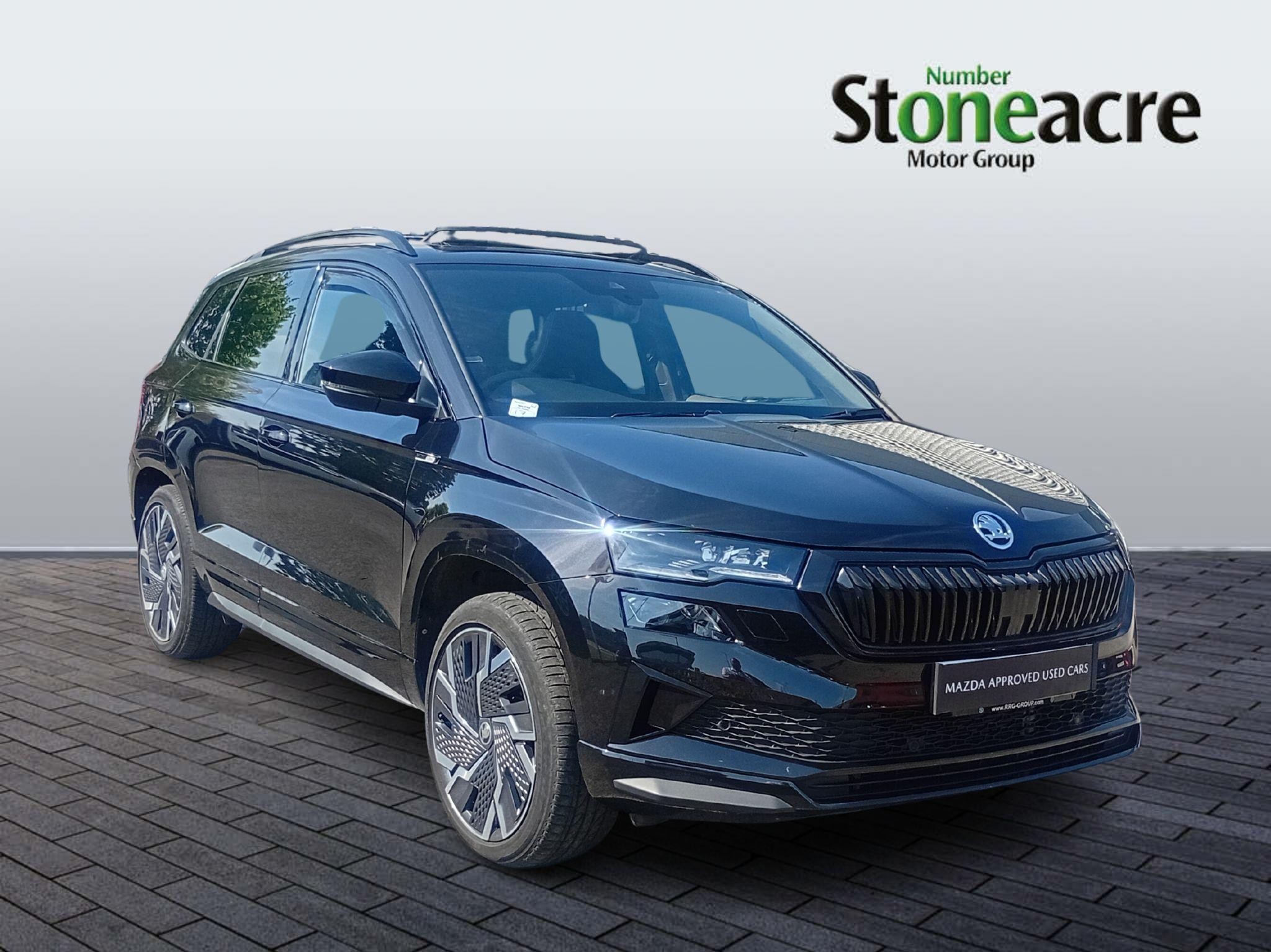 Main listing image - Skoda Karoq