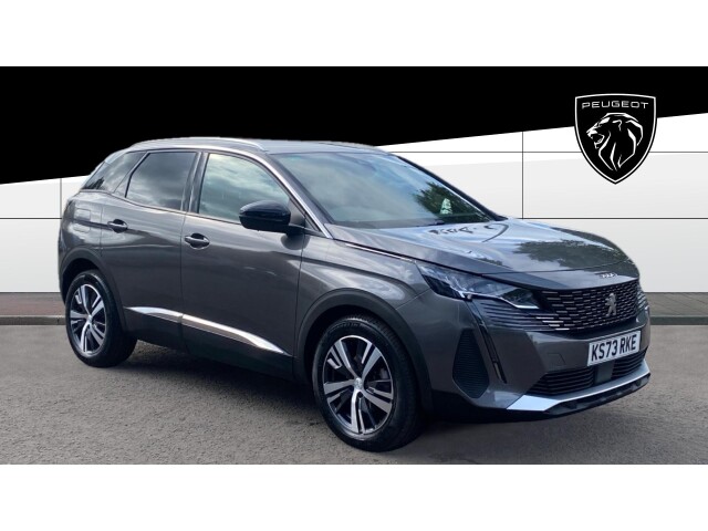 Main listing image - Peugeot 3008