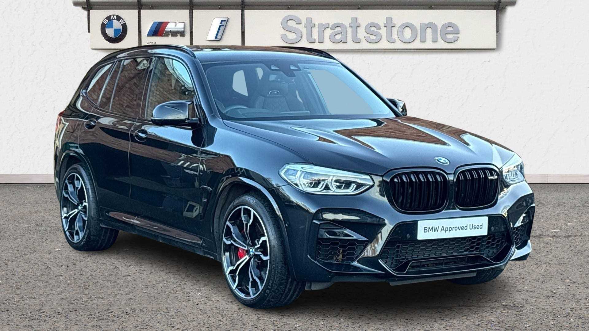 Main listing image - BMW X3 M