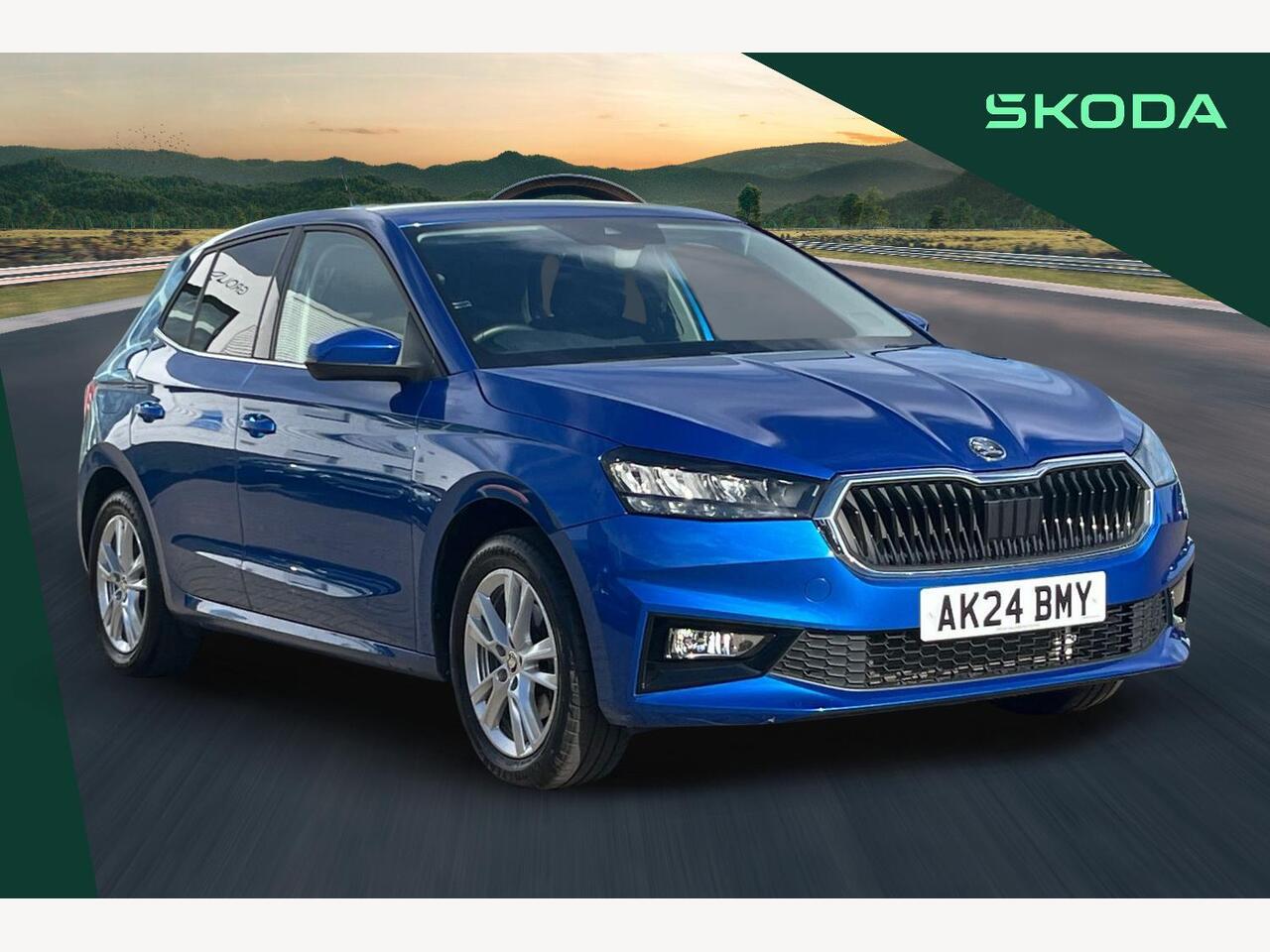 Main listing image - Skoda Fabia