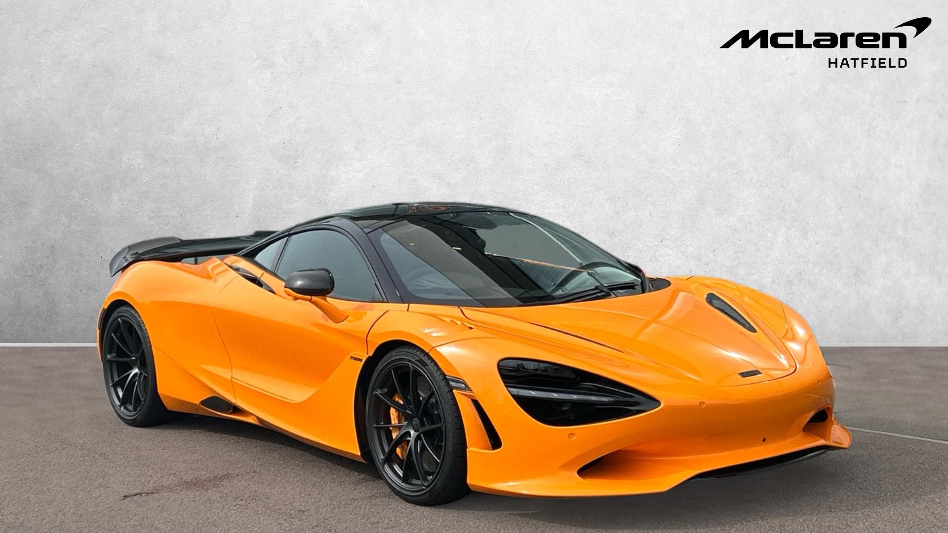 Main listing image - McLaren 750