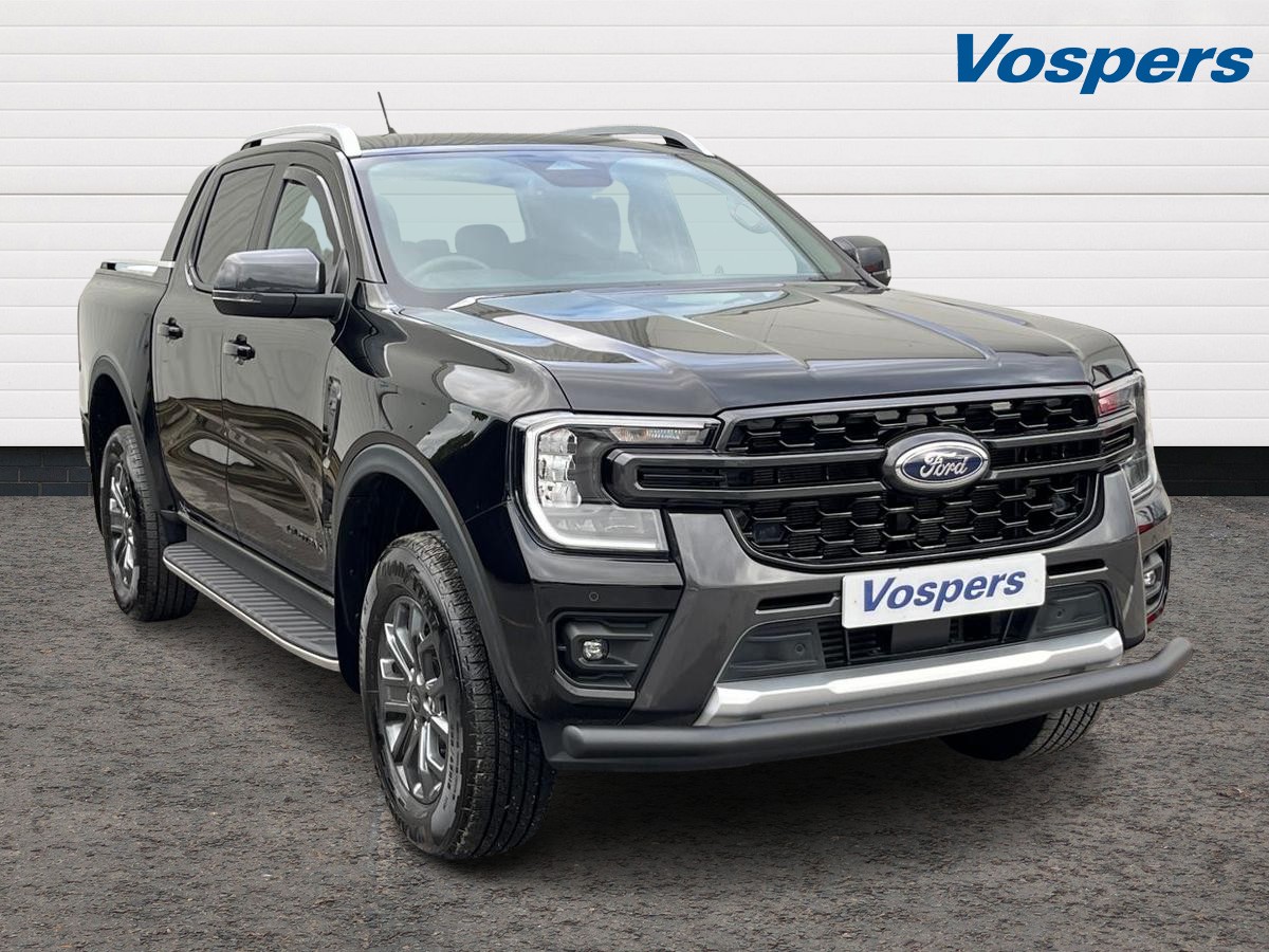 Main listing image - Ford Ranger