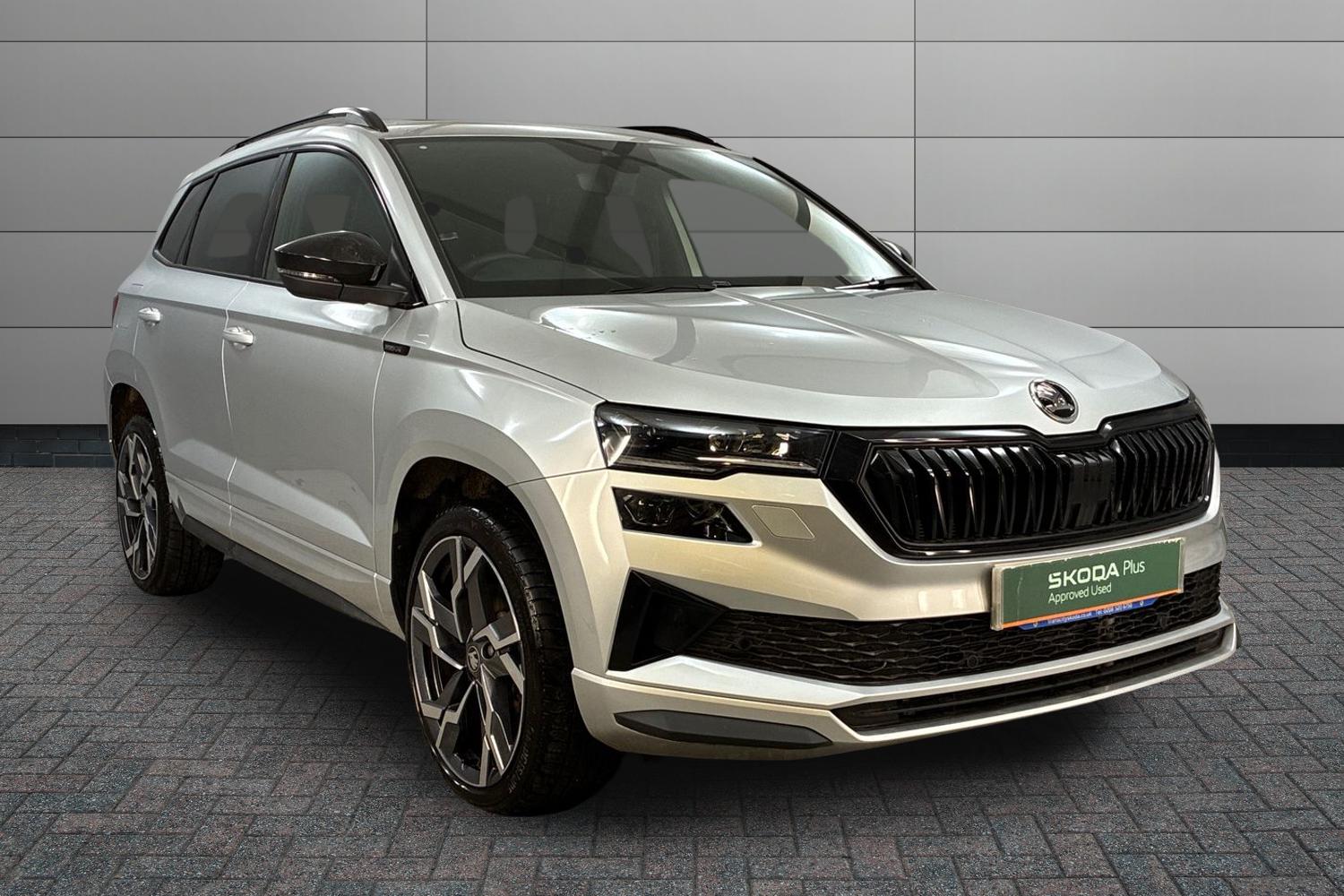 Main listing image - Skoda Karoq