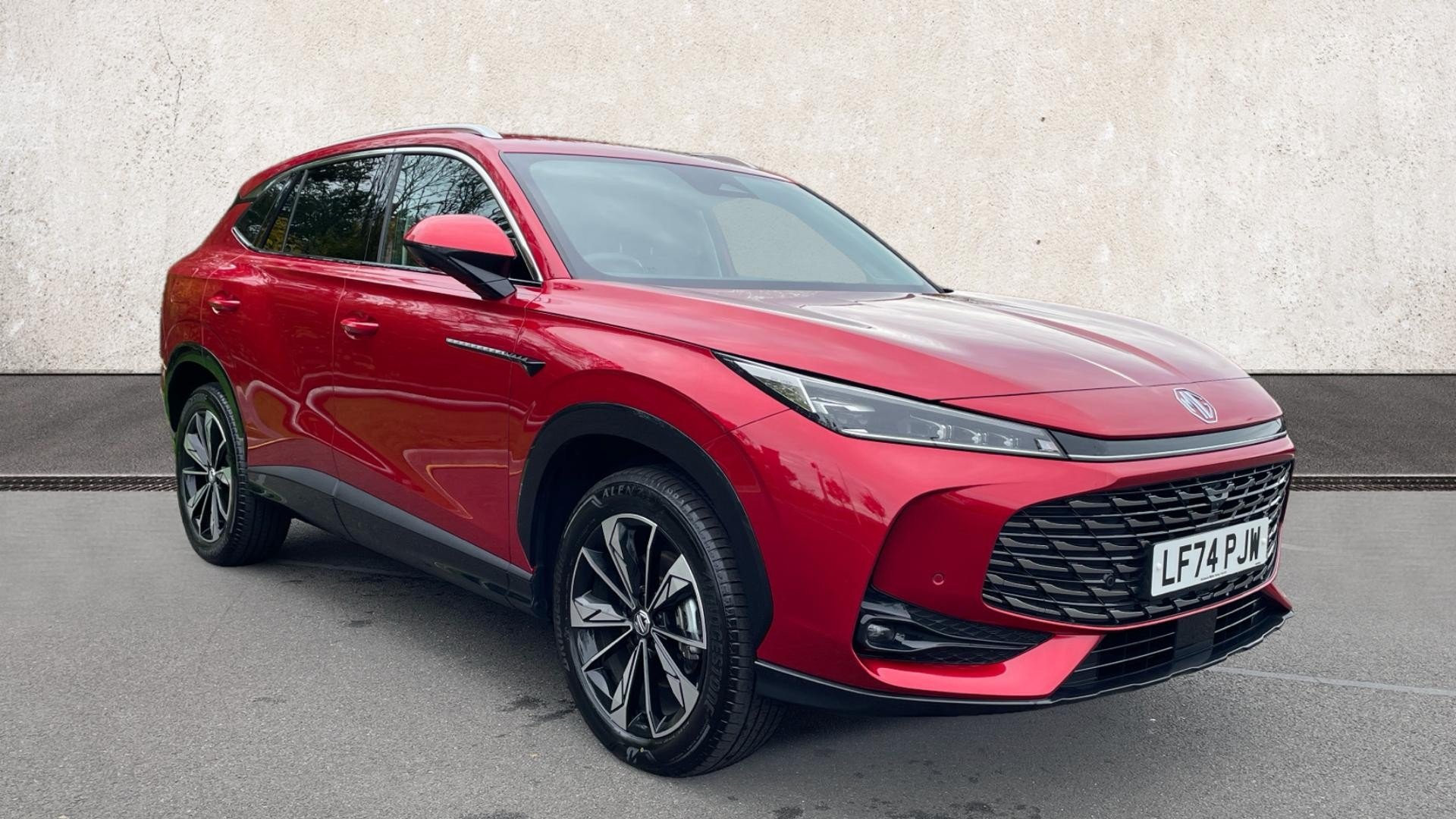 Main listing image - MG HS