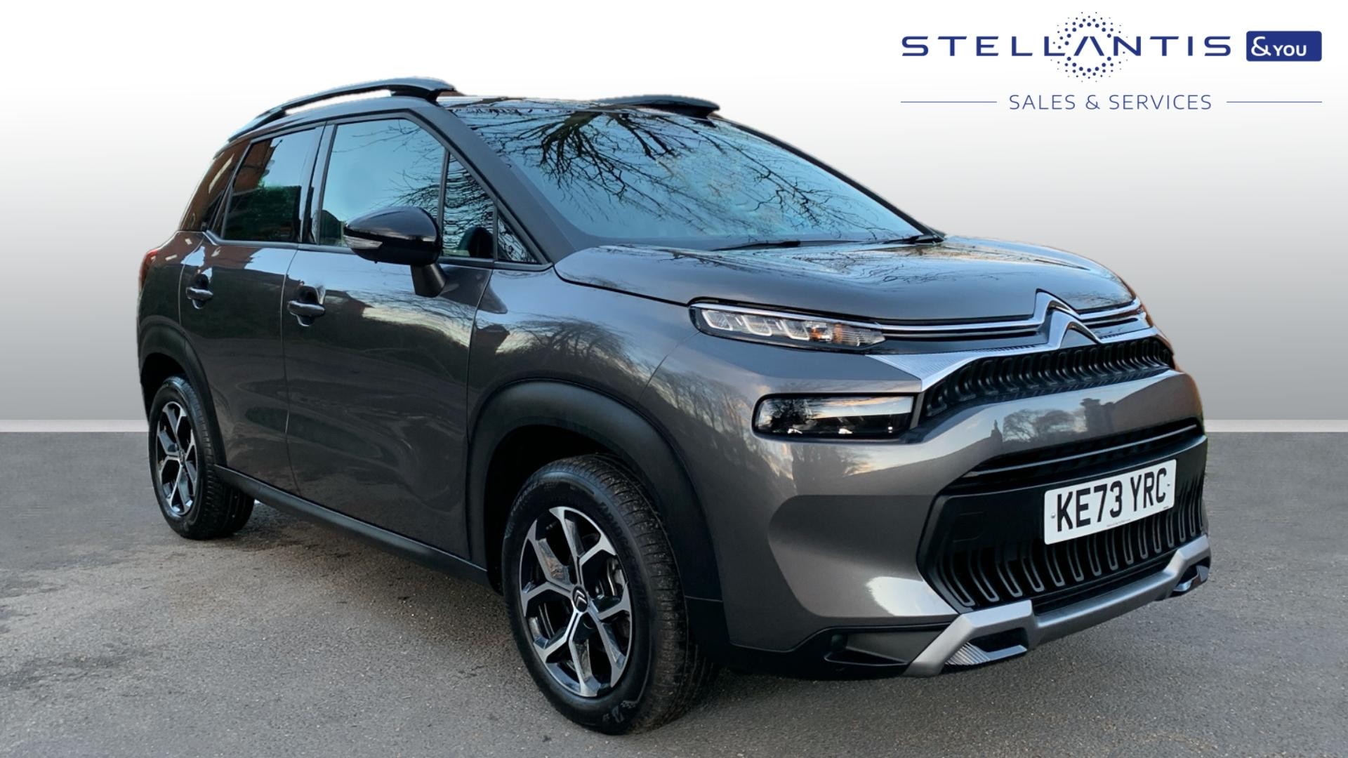 Main listing image - Citroen C3 Aircross