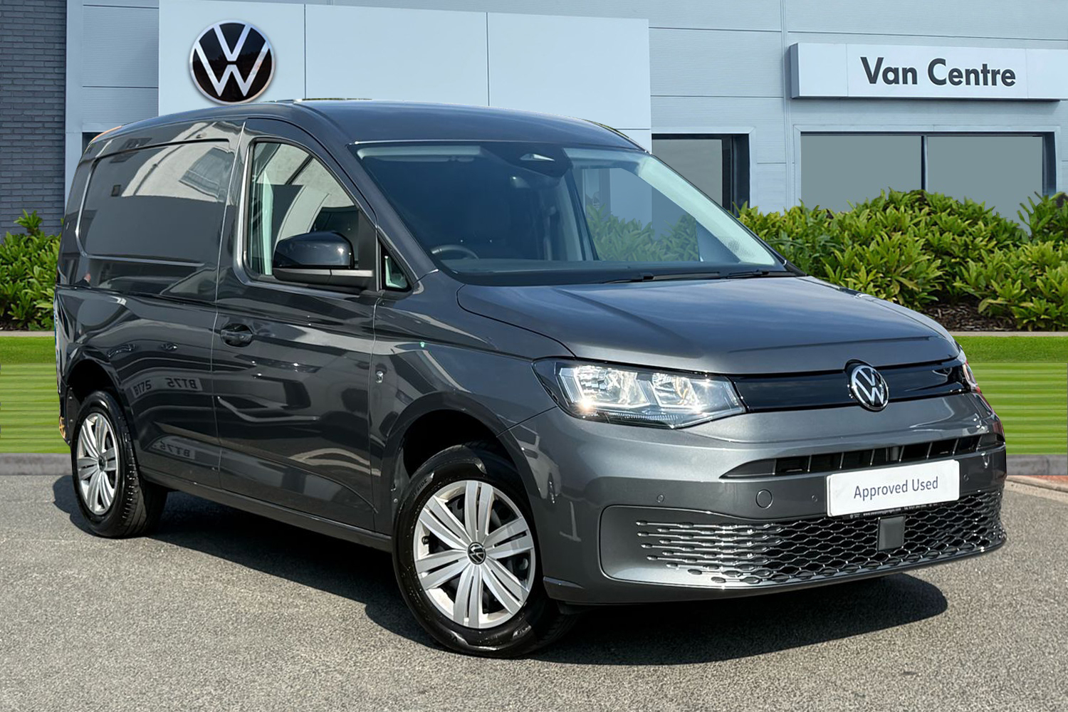 Main listing image - Volkswagen Caddy