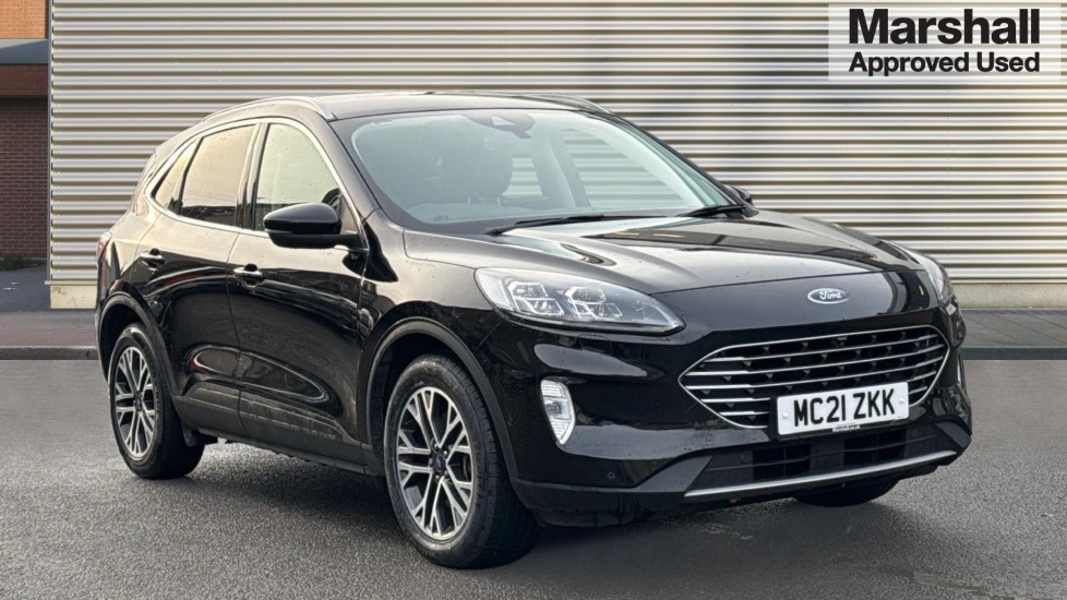 Main listing image - Ford Kuga